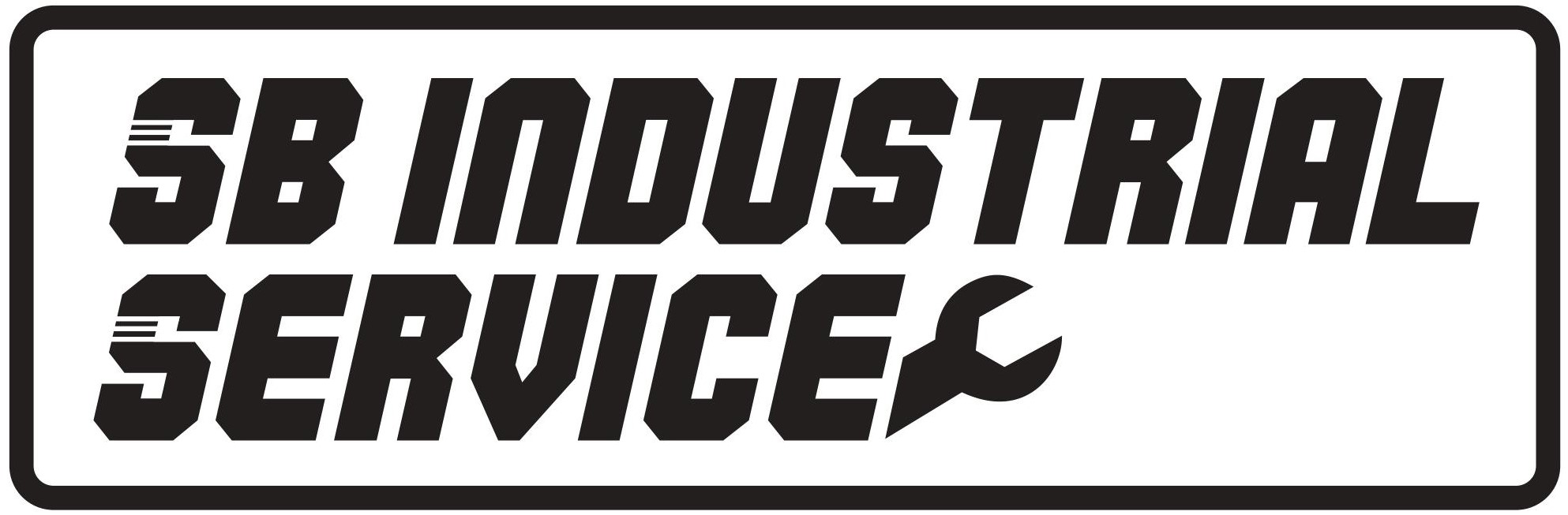 SB Industrial Service logo